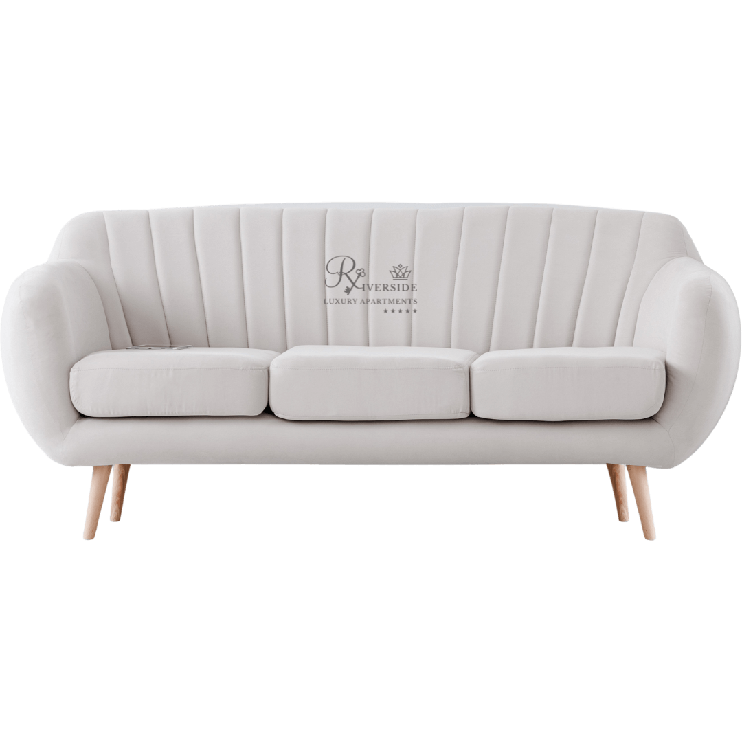 Furnished & Equipped suites