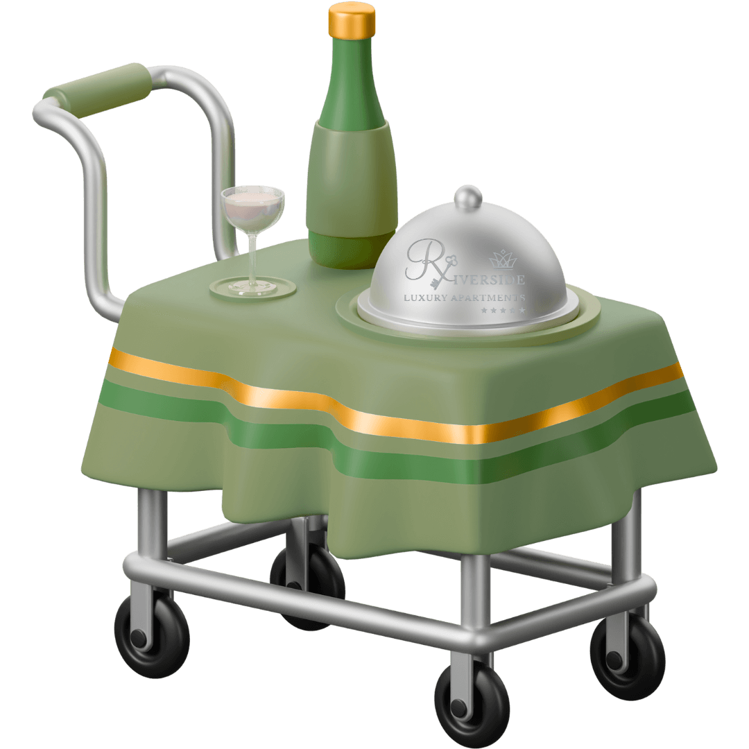 Room Service & Dining