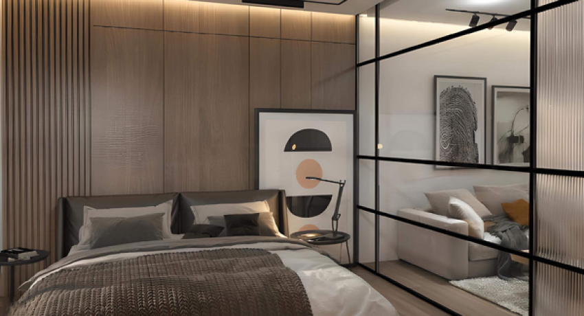 Signature Art Deco (Neptune)